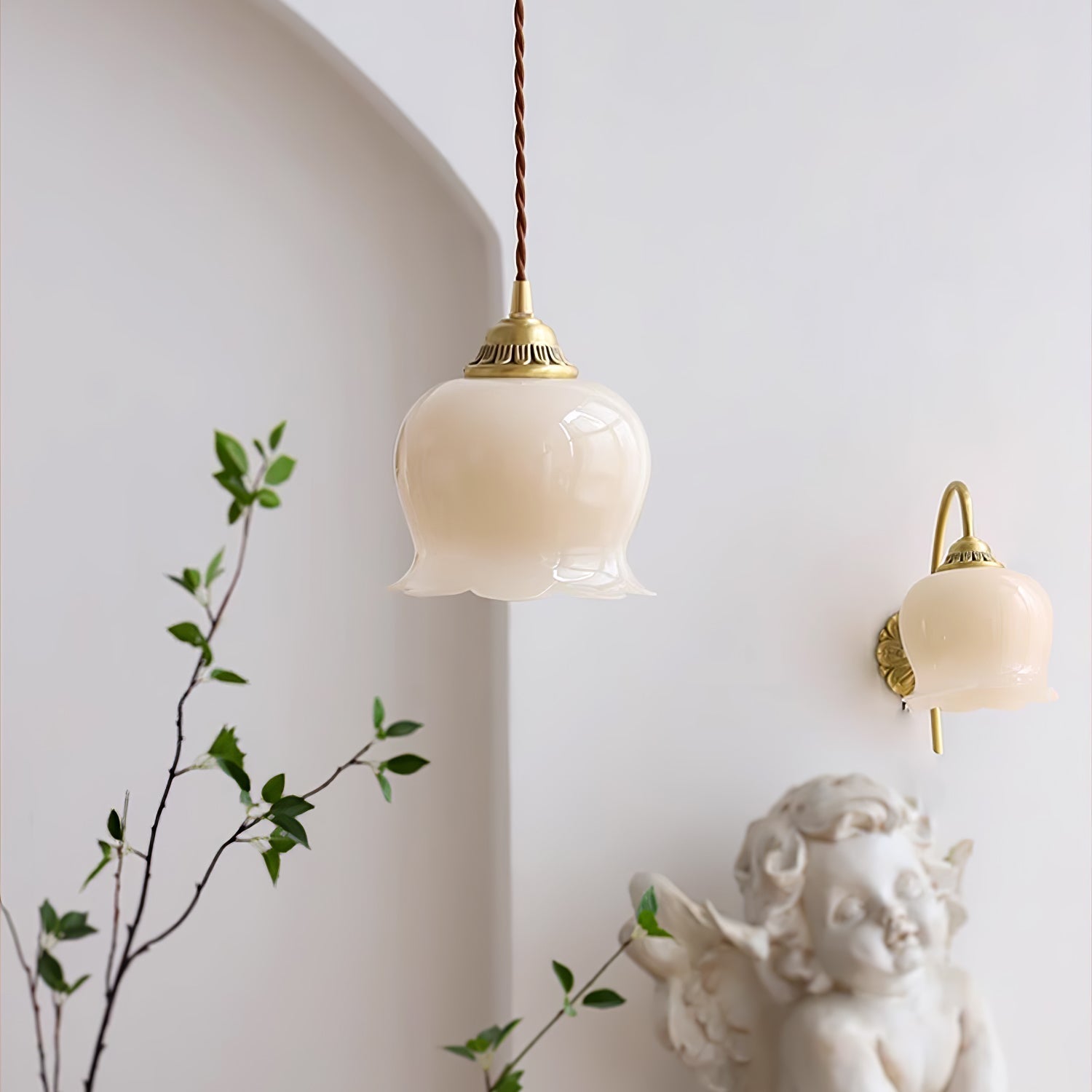 Valley Flower Pendant Lamp - Letslighting