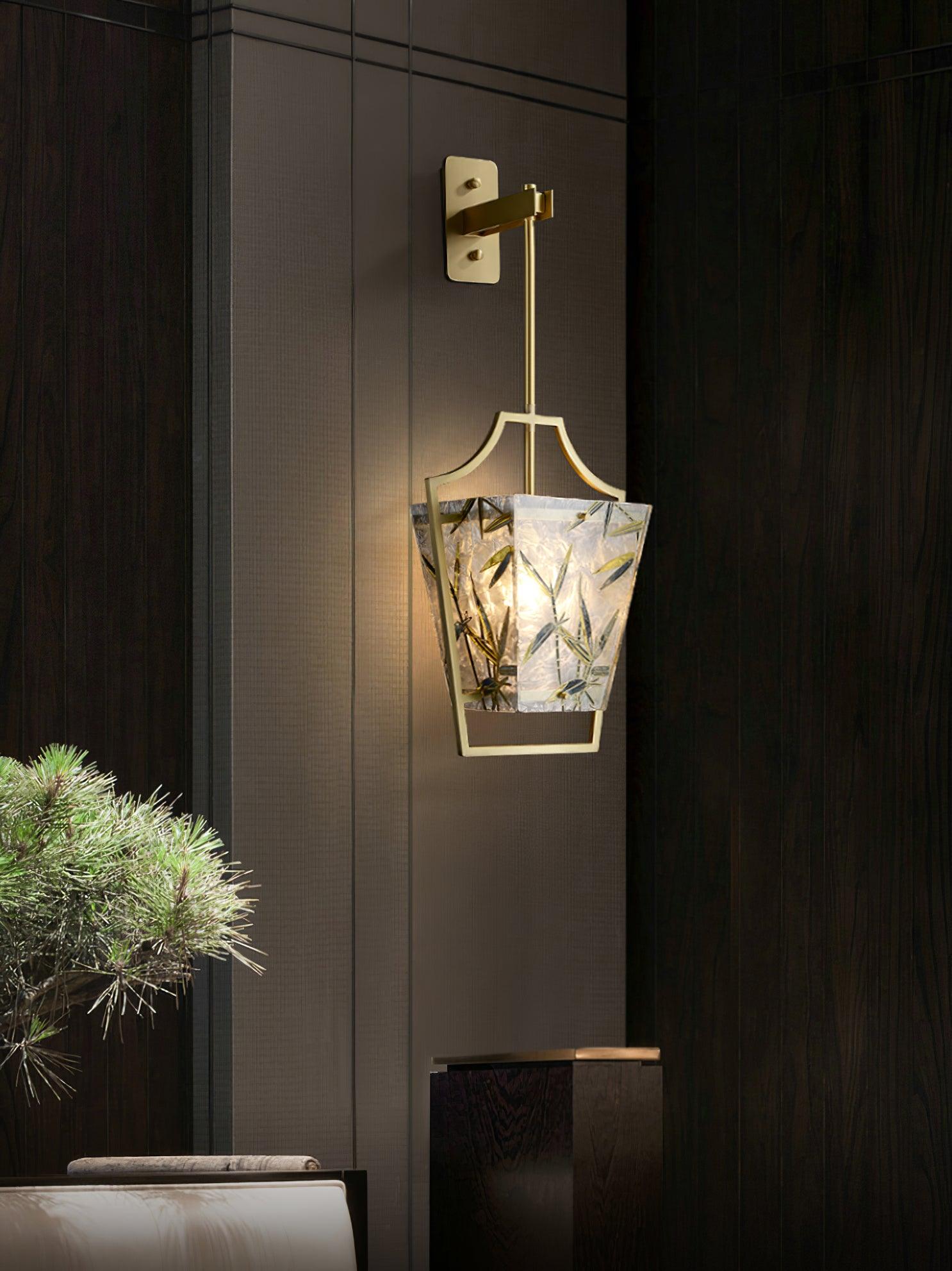Vapor Single Sconce - Letslighting