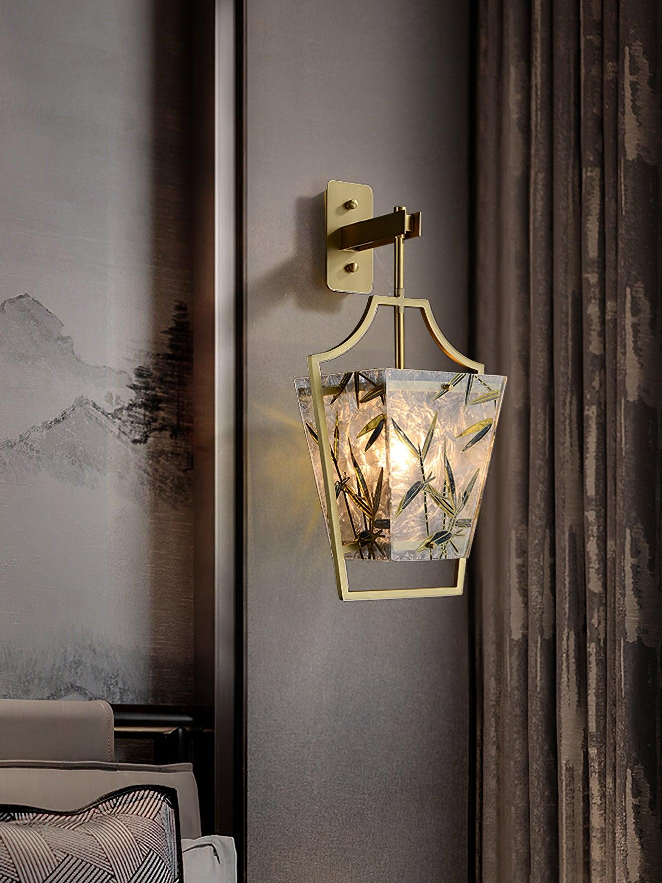Vapor Single Sconce - Letslighting