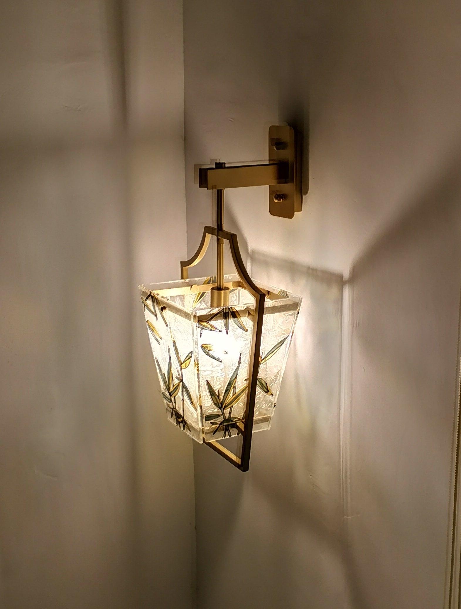 Vapor Single Sconce - Letslighting