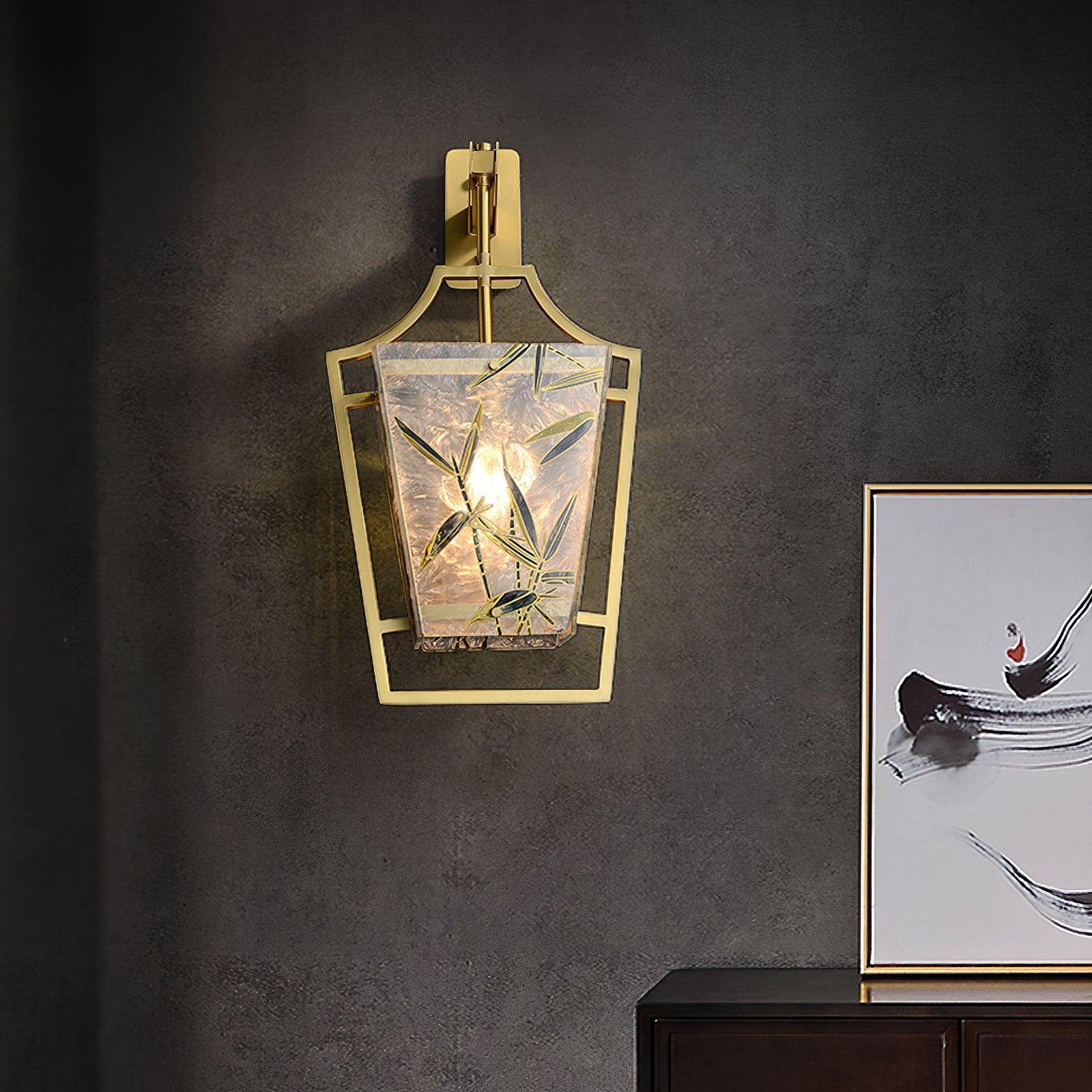 Vapor Single Sconce - Letslighting
