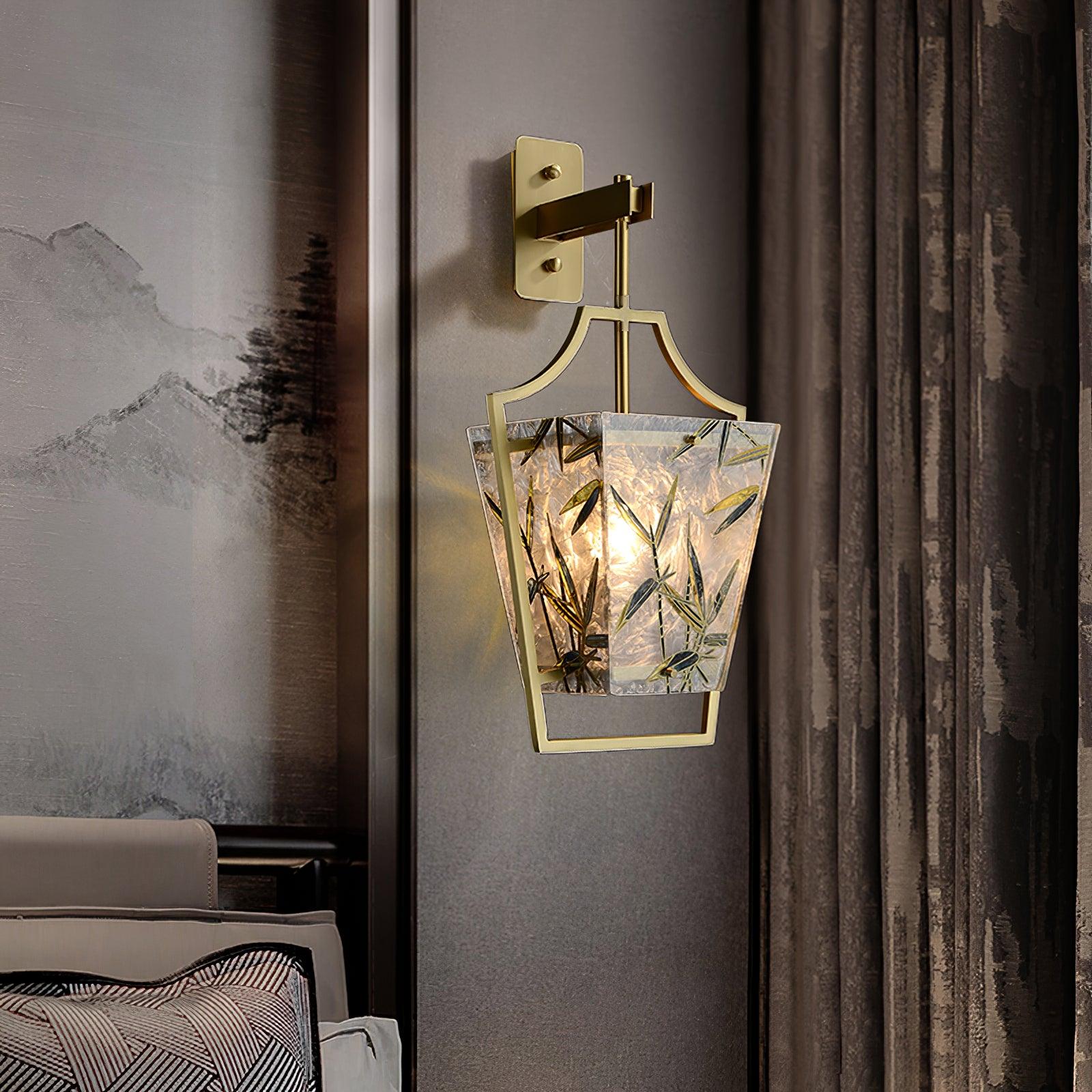 Vapor Single Sconce - Letslighting