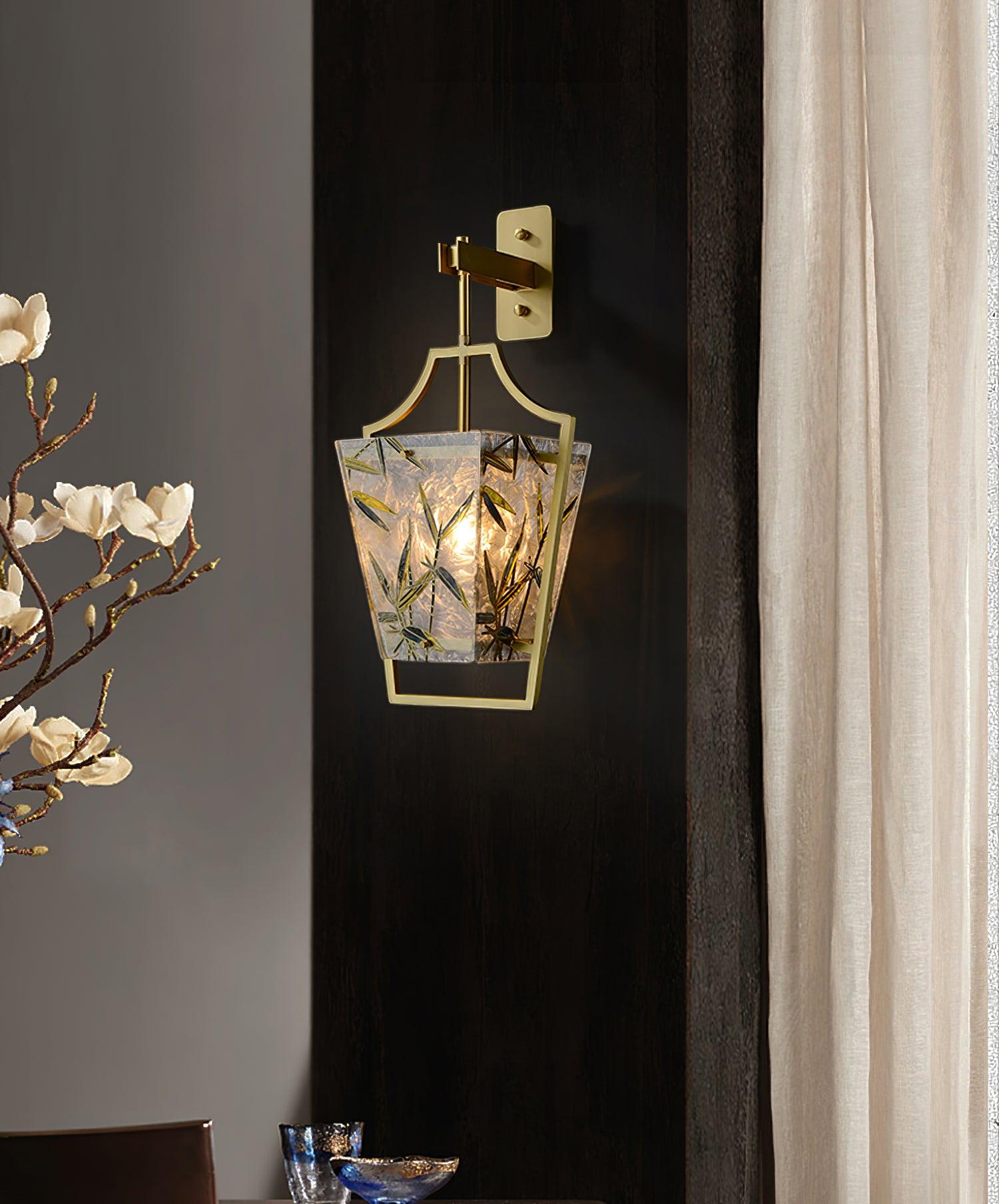 Vapor Single Sconce - Letslighting