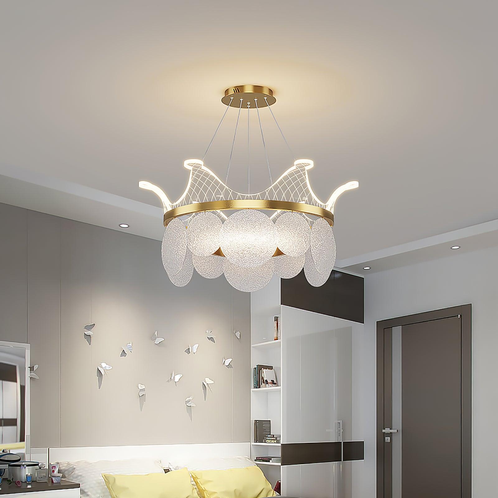 Vivian Luxury Metal Chandelier - Letslighting