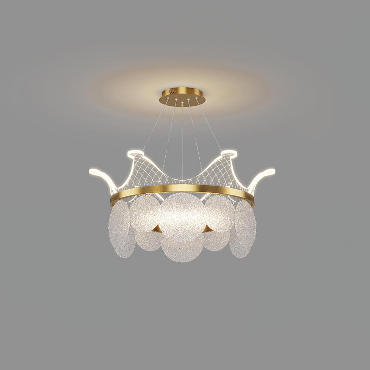 Vivian Luxury Metal Chandelier - Letslighting