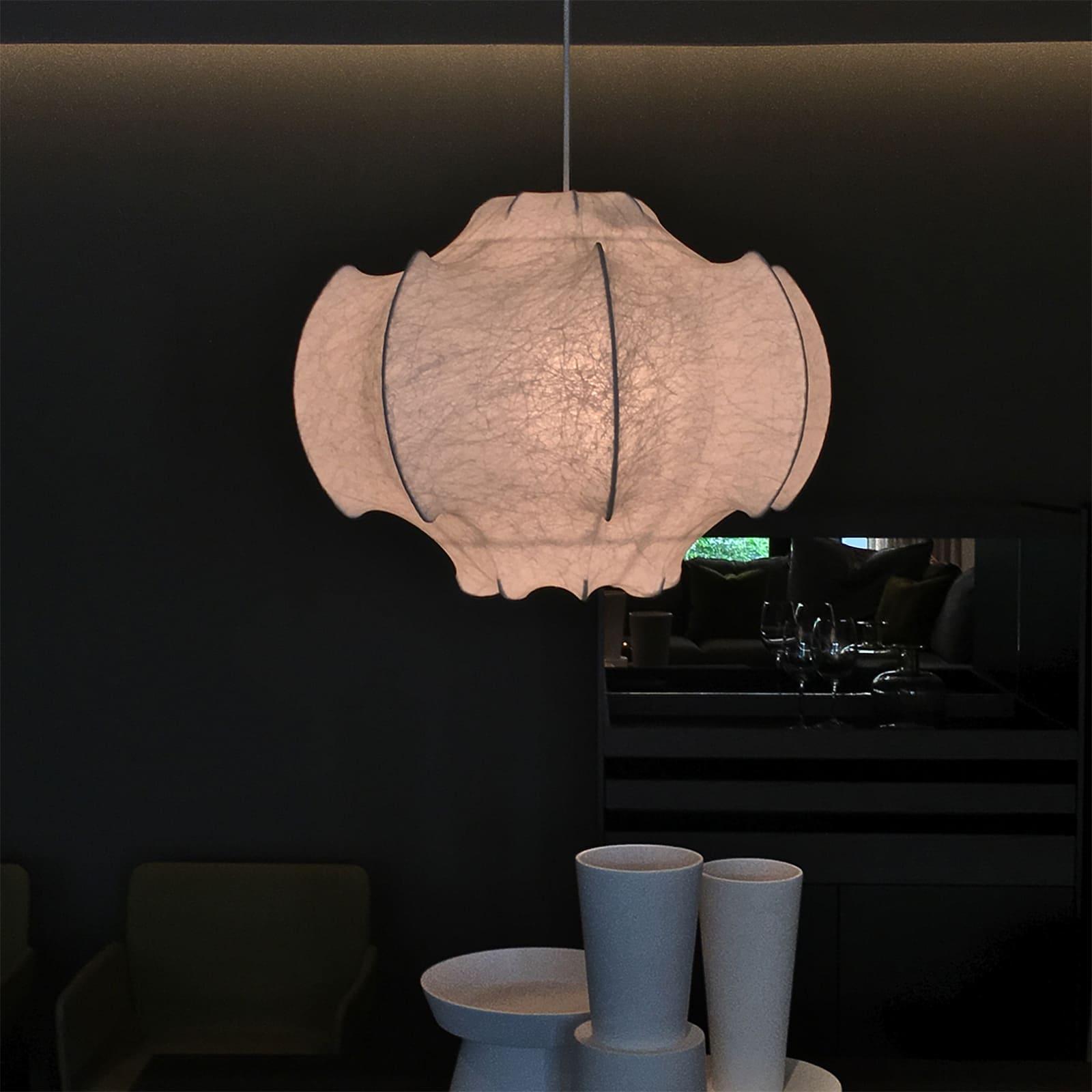 Veil Cocoon Pendant Lamp - Letslighting