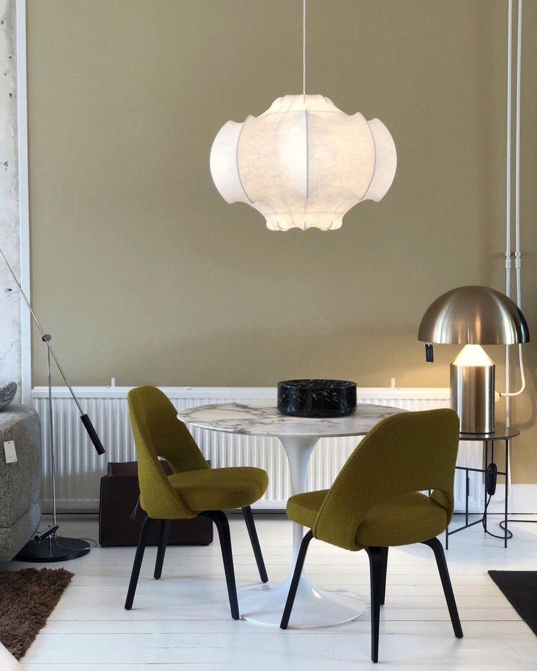 Veil Cocoon Pendant Lamp - Letslighting