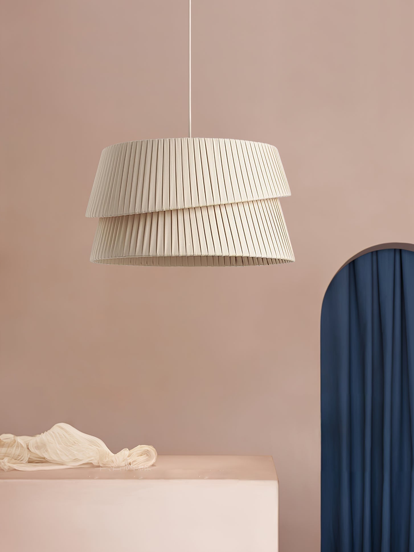 Vela Twist Pendant Lamp - Letslighting