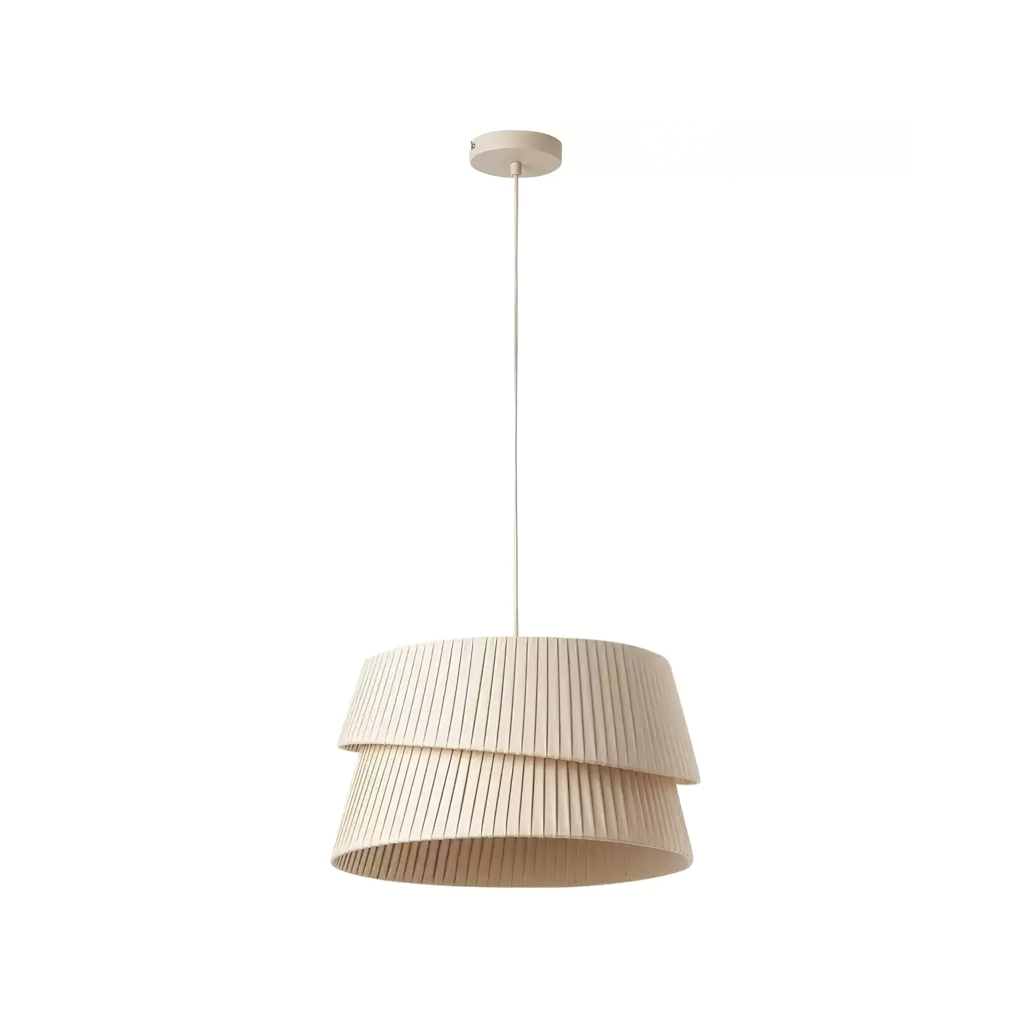Vela Twist Pendant Lamp - Letslighting