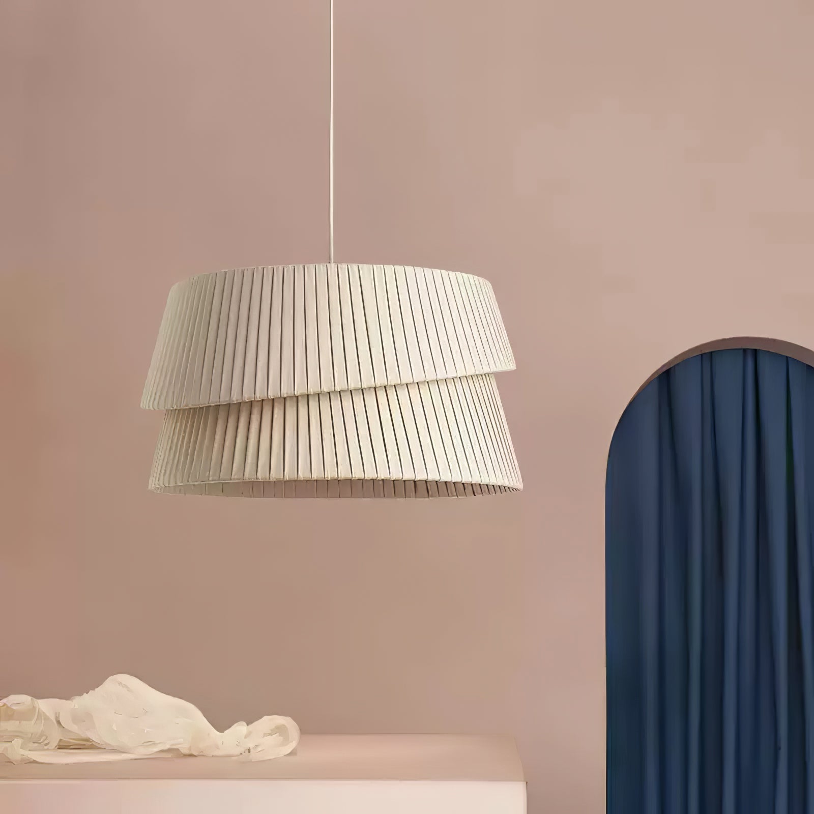 Vela Twist Pendant Lamp - Letslighting