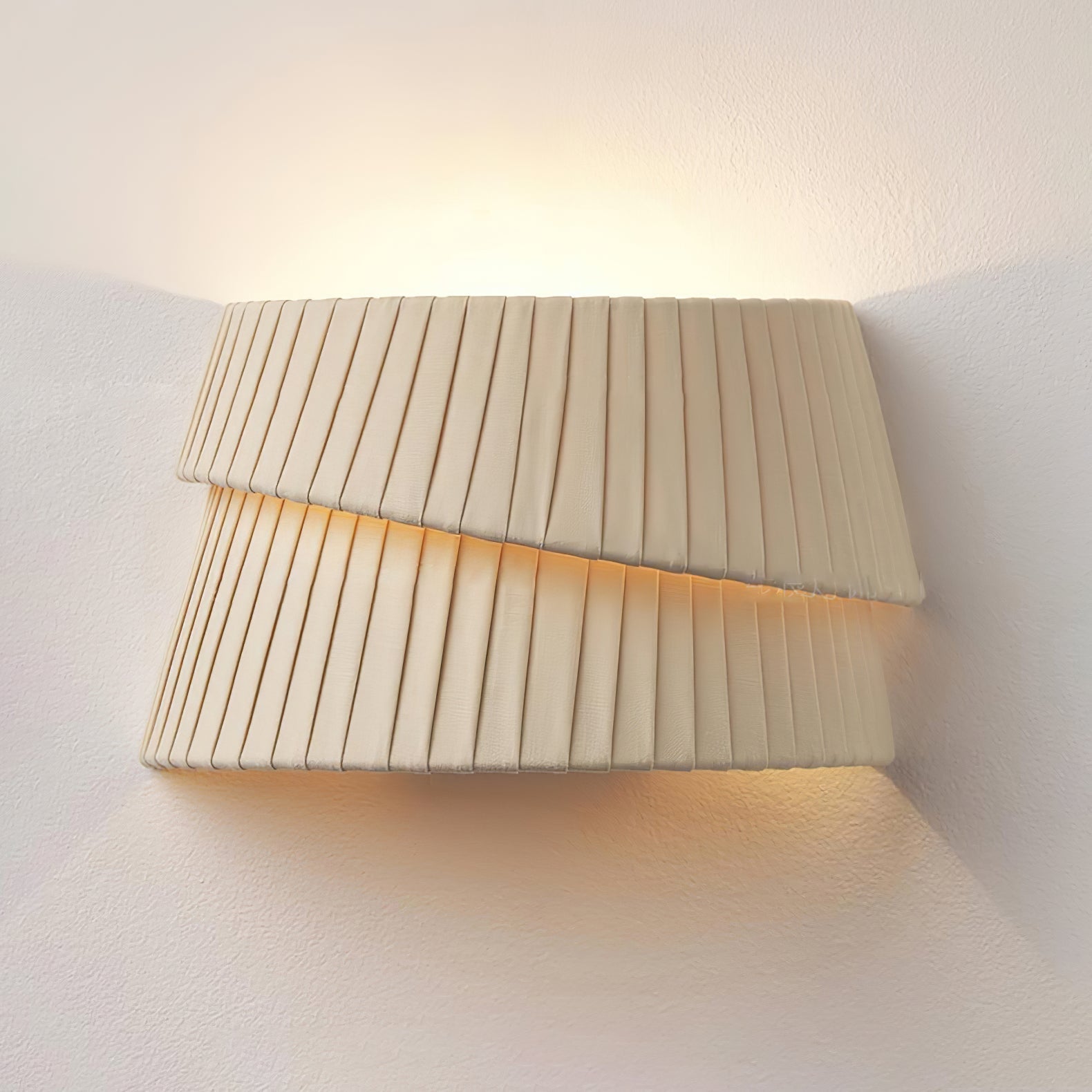 Vela Twist Wall Lamp - Letslighting