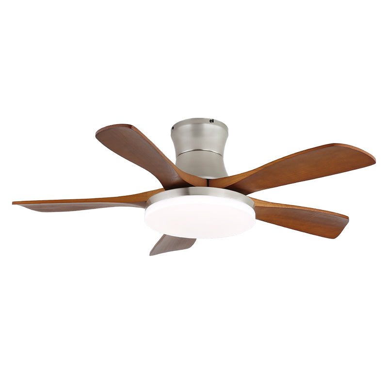 Ventilador de Techo Elara mostrando su elegante diseño