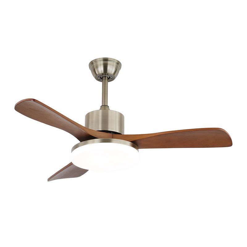 Ventilador de Techo Elara instalado en un techo