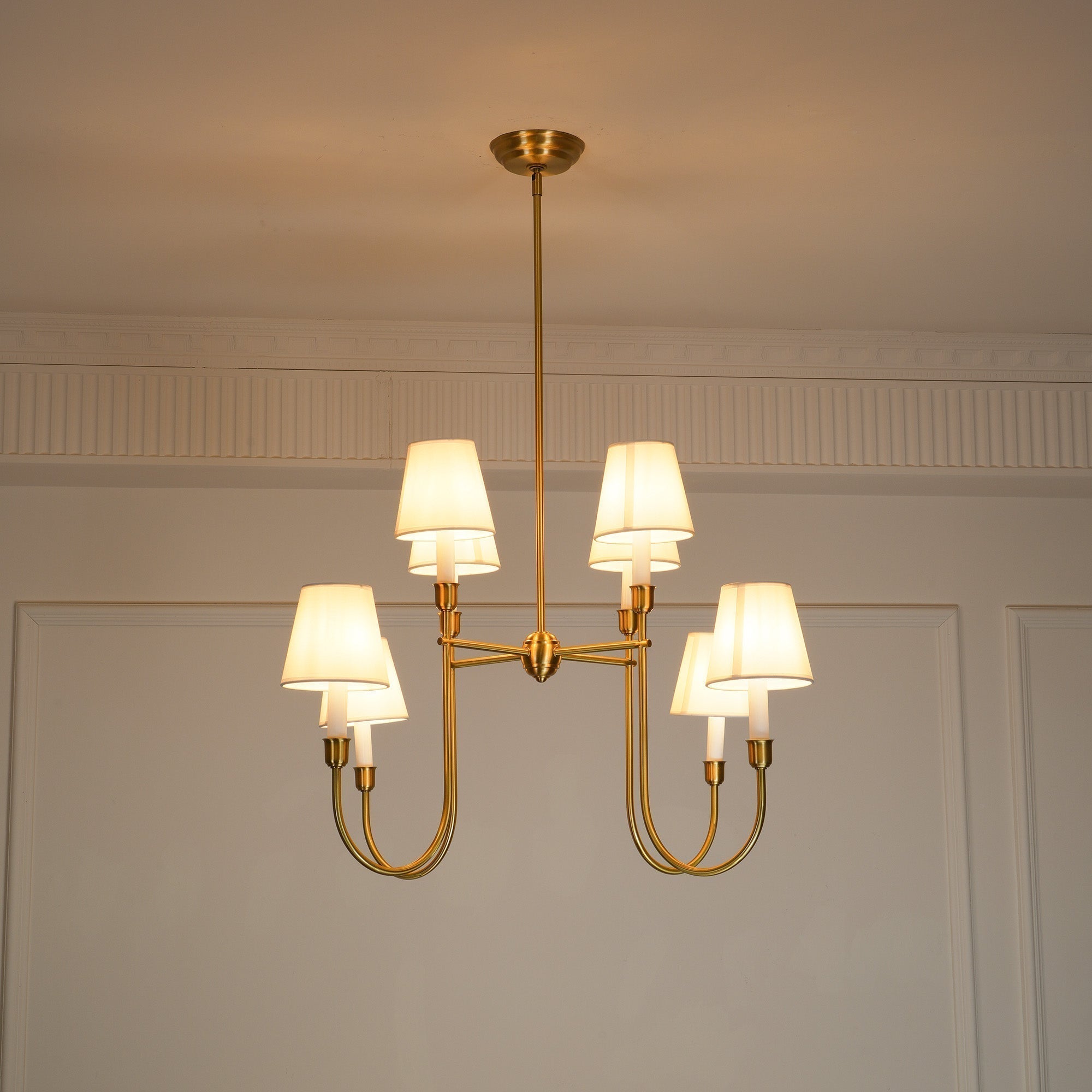 Vendome Chandelier - Letslighting