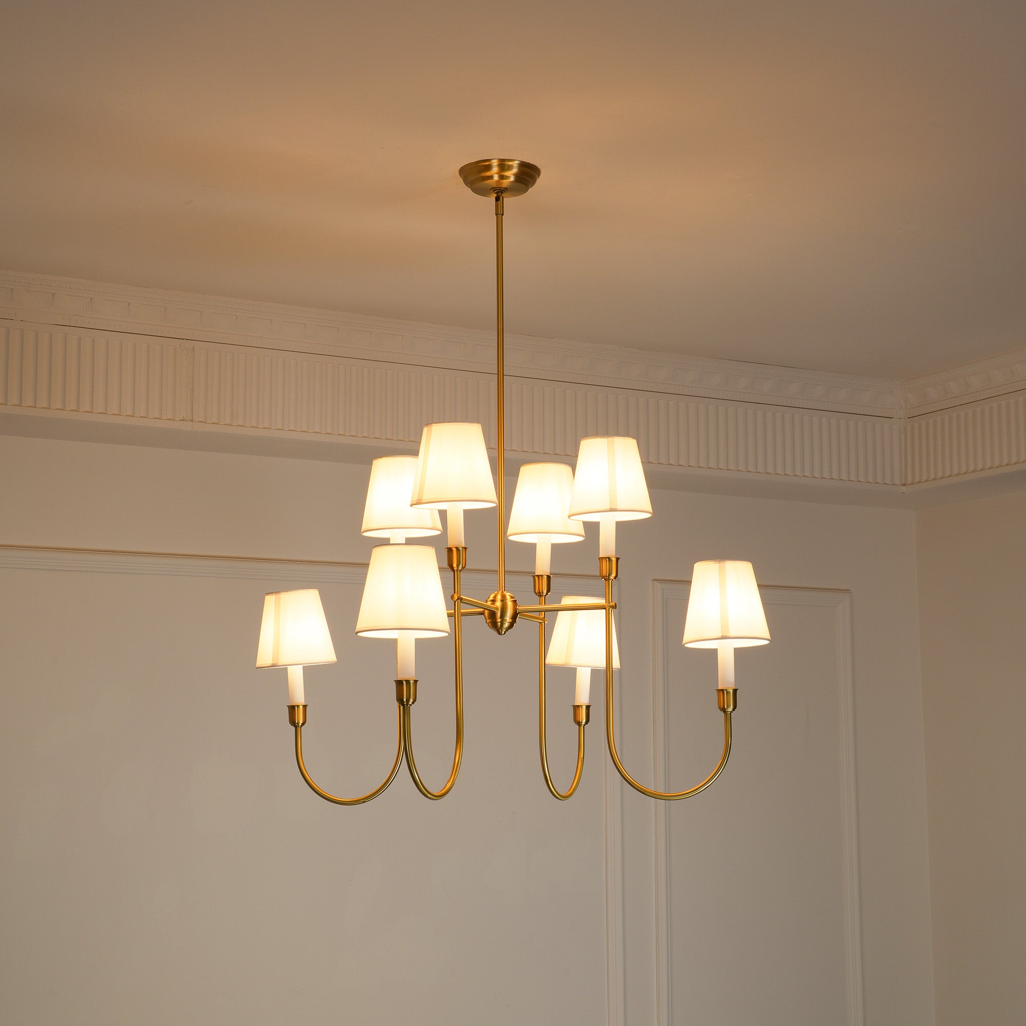 Vendome Chandelier - Letslighting