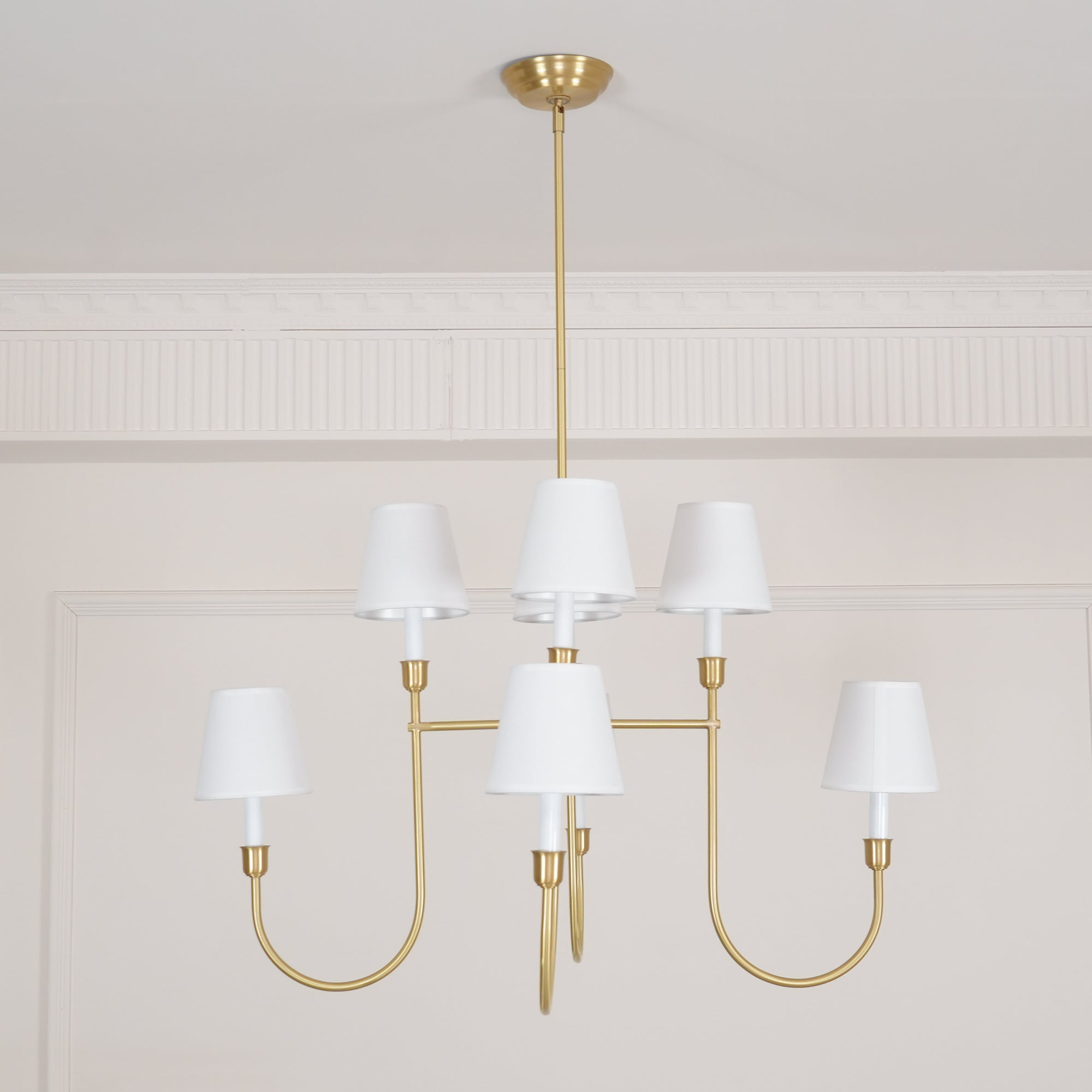 Vendome Chandelier - Letslighting