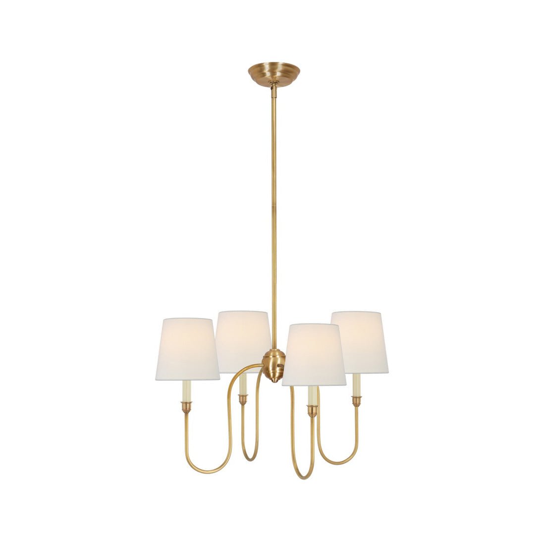 Vendome Chandelier - Letslighting