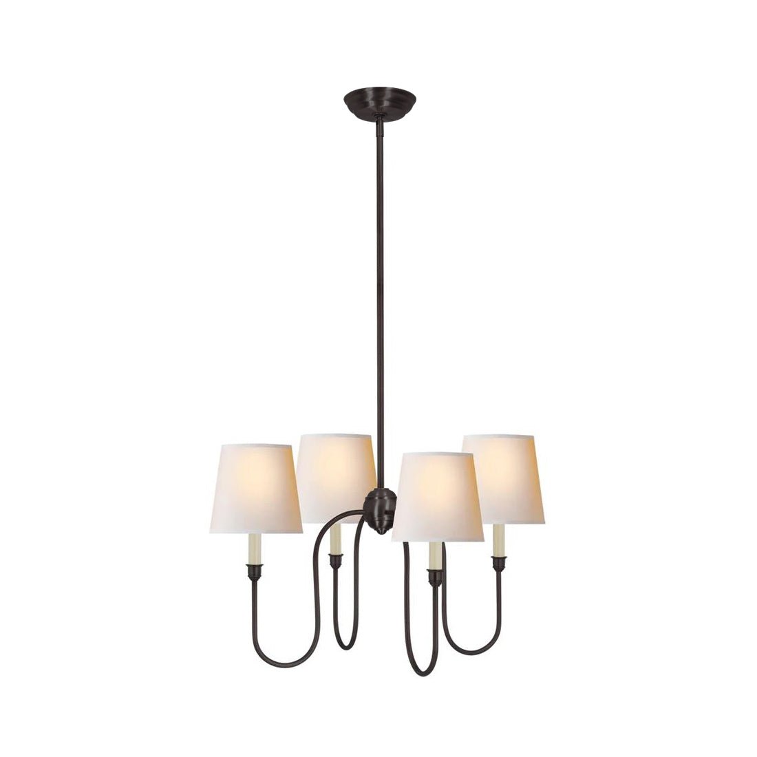 Vendome Chandelier - Letslighting