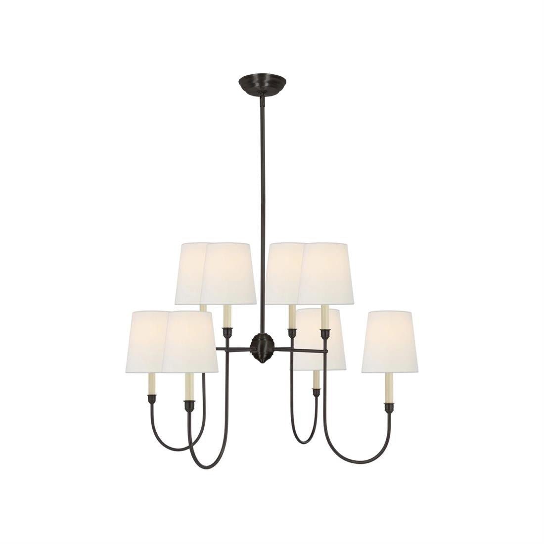 Vendome Chandelier - Letslighting