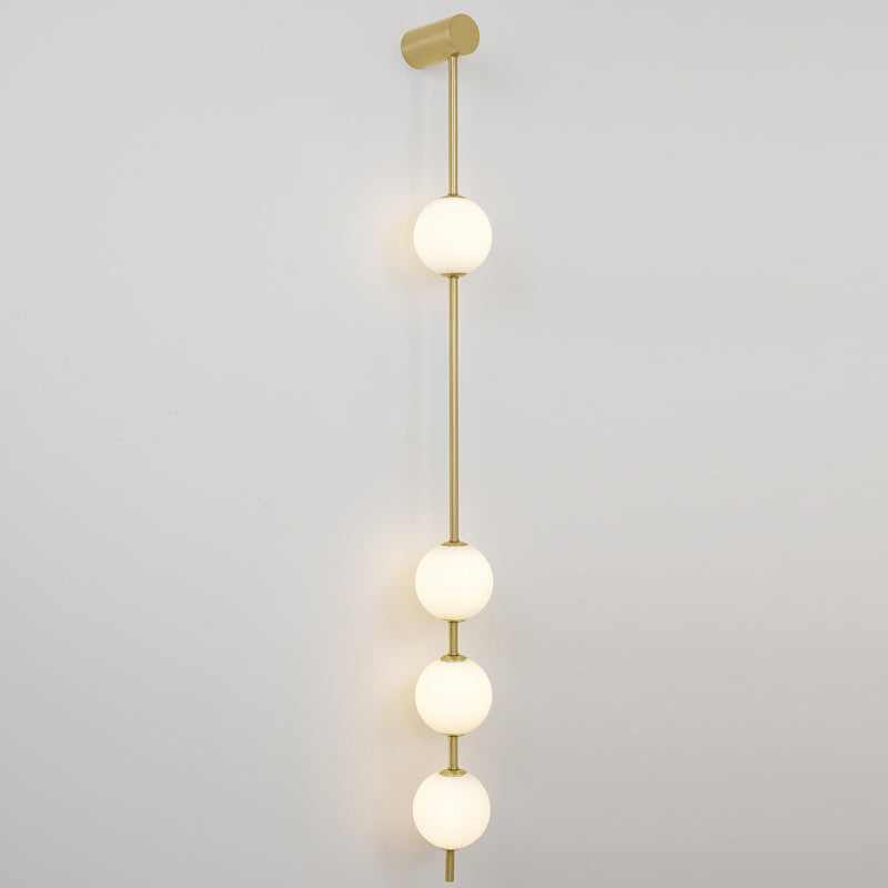 Vertical Balls Wall Lamp - Letslighting