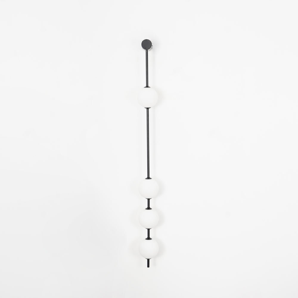 Vertical Balls Wall Lamp - Letslighting