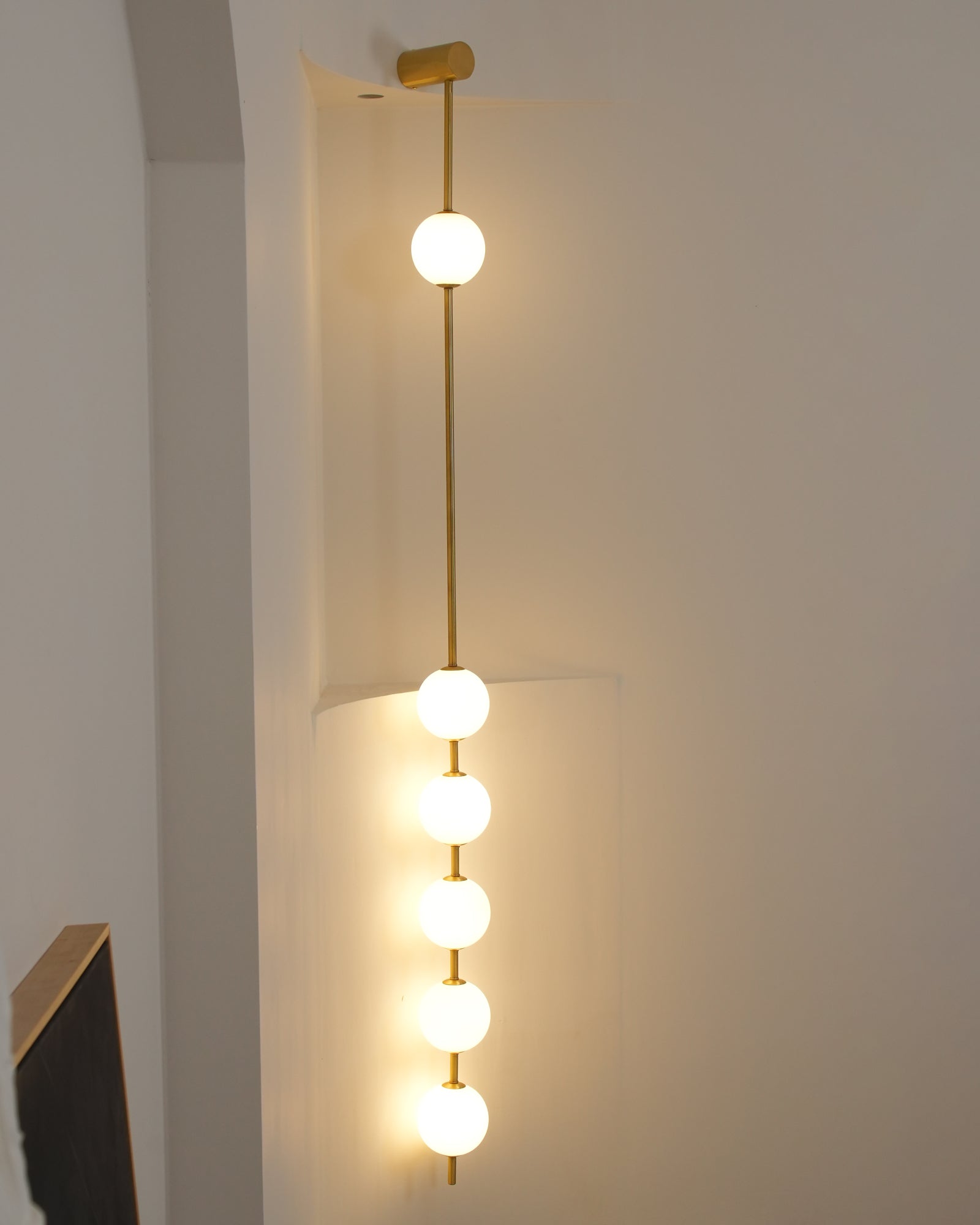 Vertical Balls Wall Lamp - Letslighting