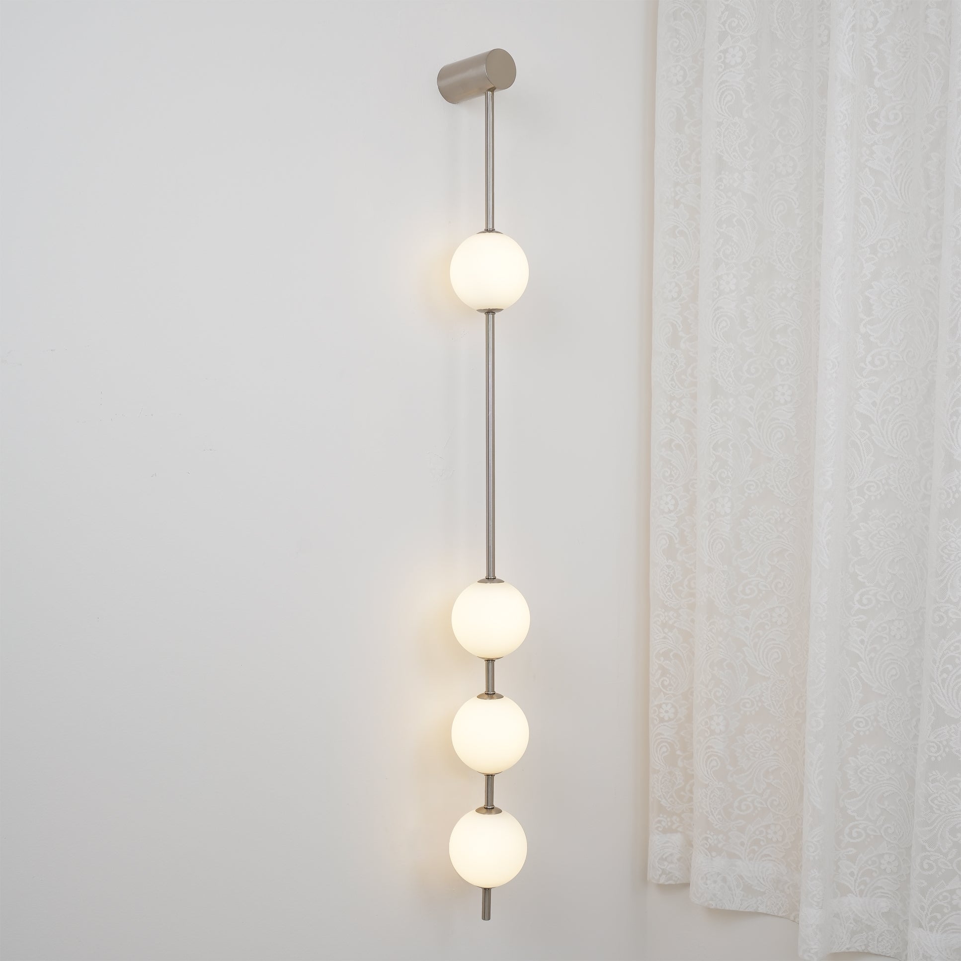 Vertical Balls Wall Lamp - Letslighting