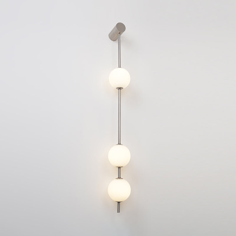 Vertical Balls Wall Lamp - Letslighting
