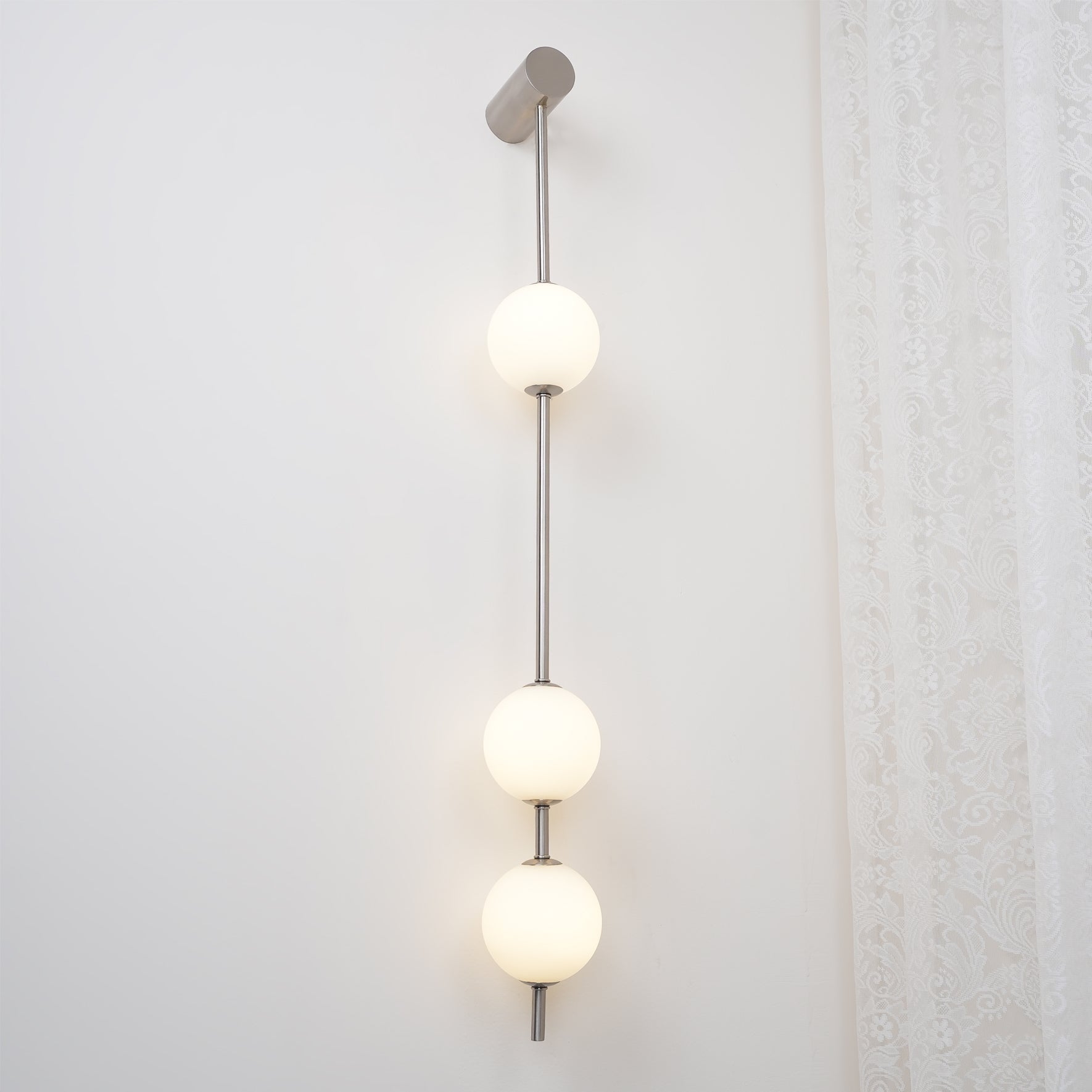 Vertical Balls Wall Lamp - Letslighting
