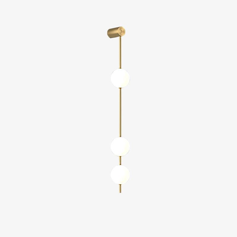 Vertical Balls Wall Lamp - Letslighting