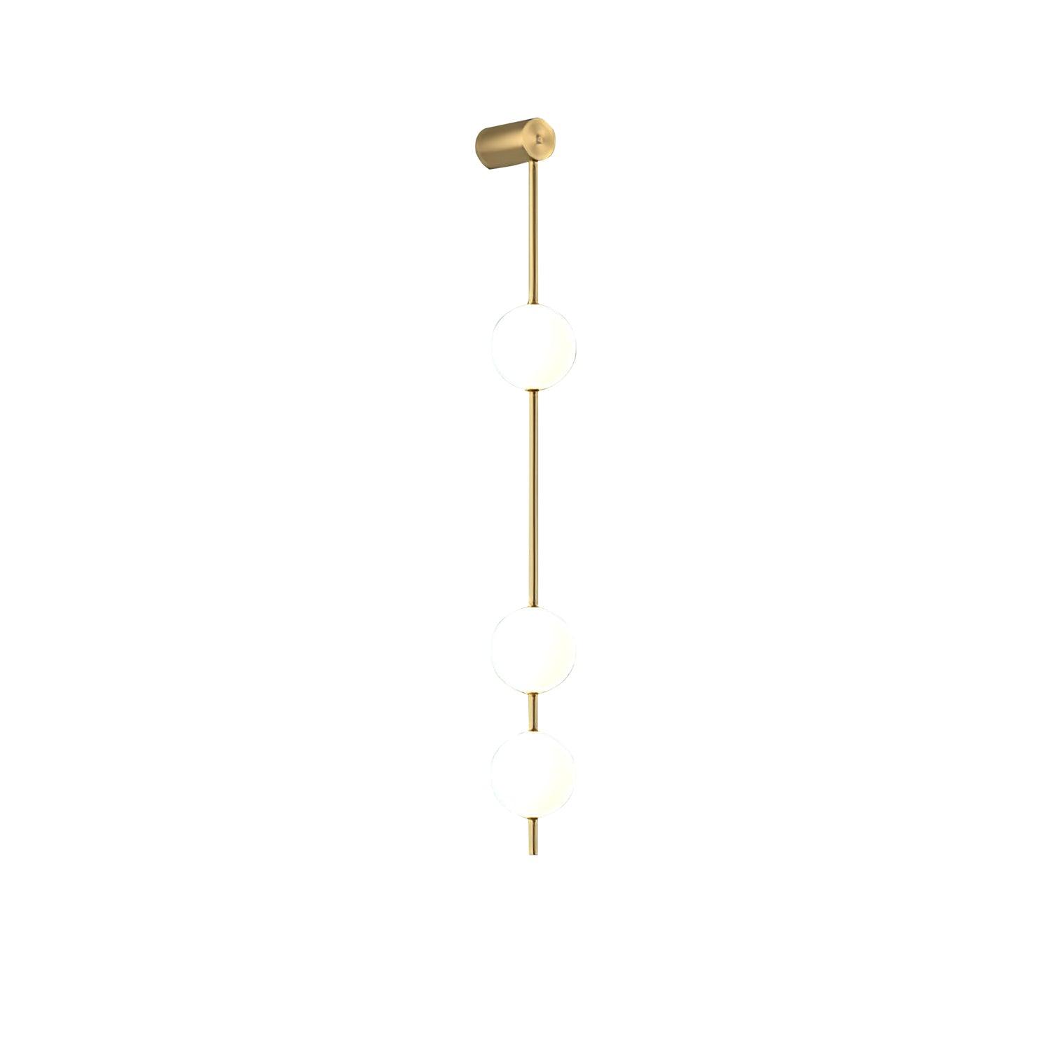 Vertical Balls Wall Lamp - Letslighting