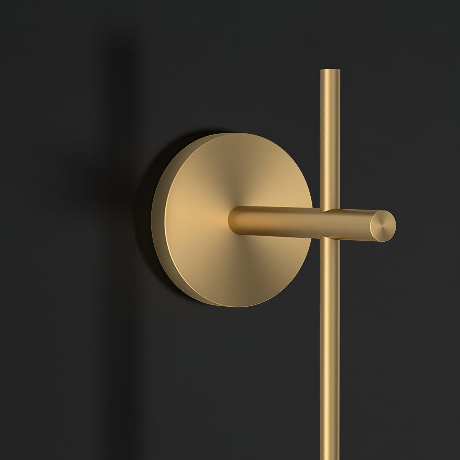 Vertical Globe Wall Lamp - Letslighting