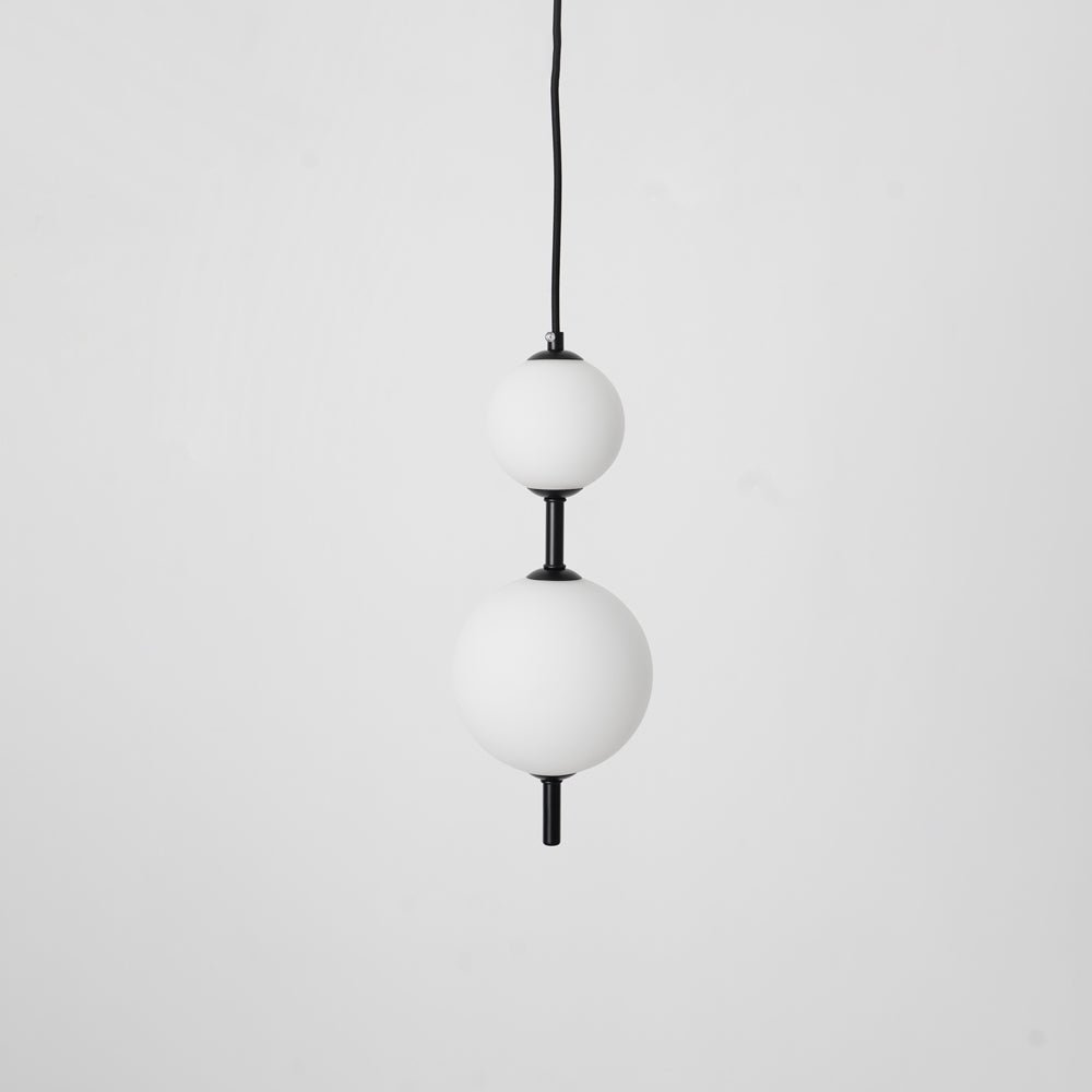 Vertical Globe Pendant Lamp - Letslighting