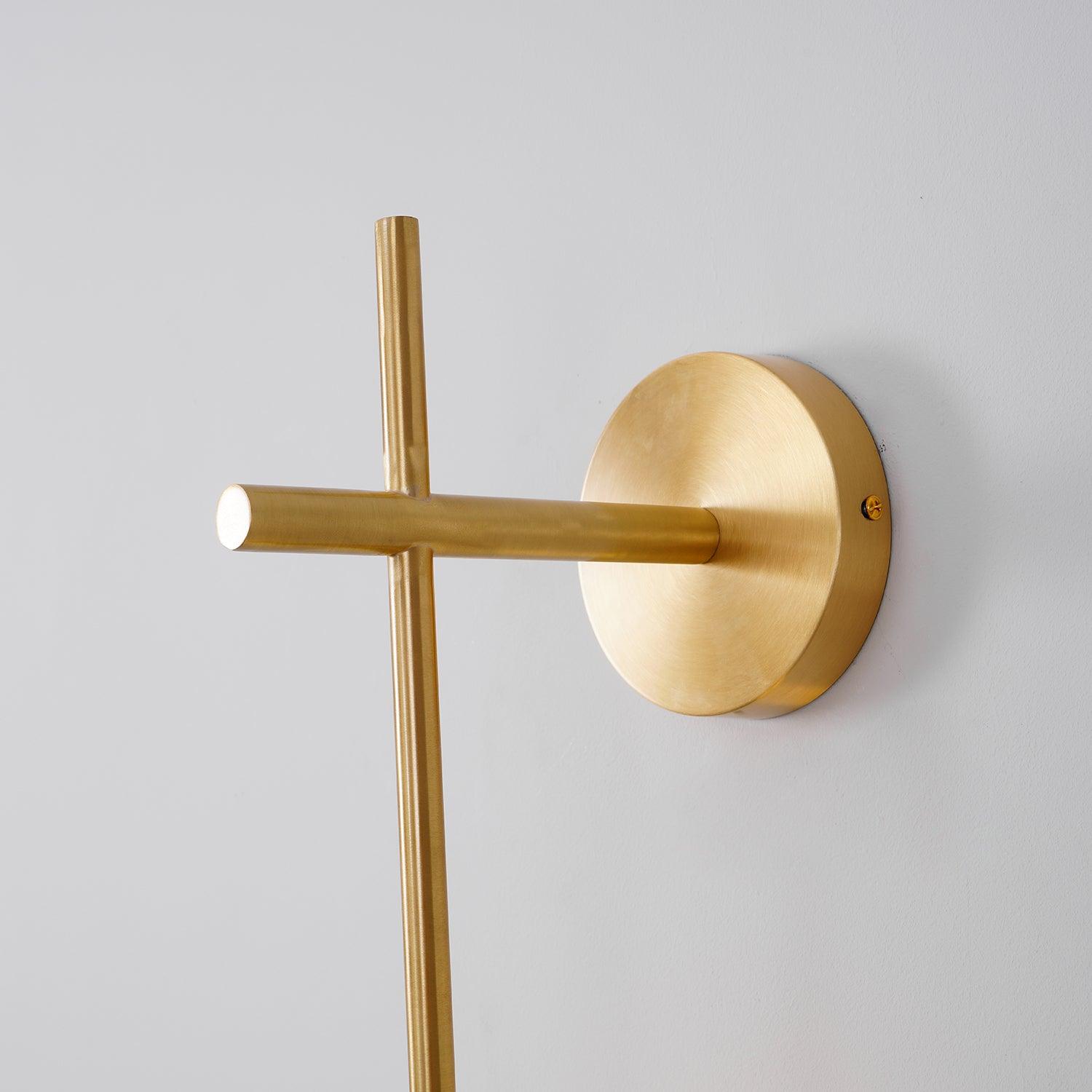Vertical Globe Wall Lamp - Letslighting