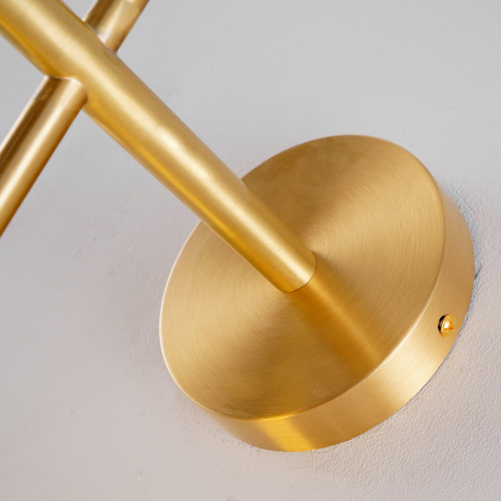 Vertical Globe Wall Lamp - Letslighting