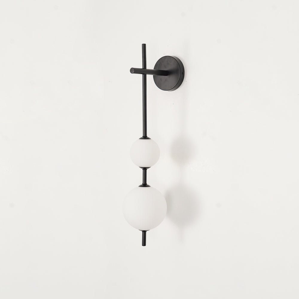 Vertical Globe Wall Lamp - Letslighting