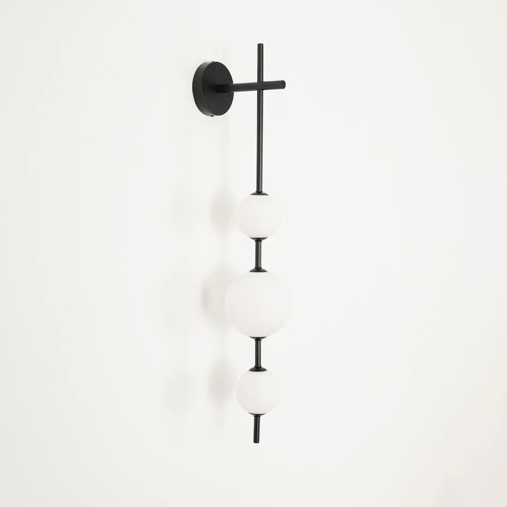 Valentina Lámpara de Pared Esférica Vertical