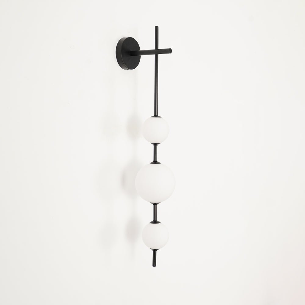 Vertical Globe Wall Lamp - Letslighting