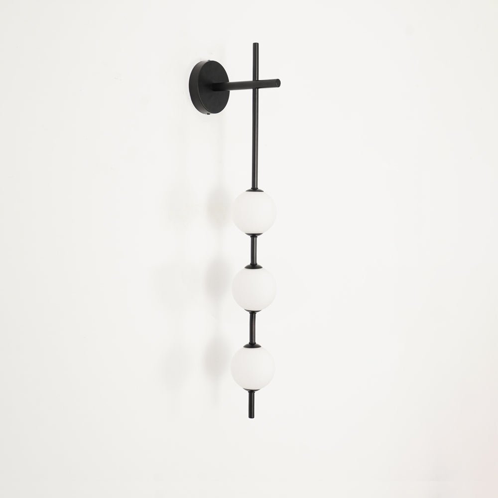 Vertical Globe Wall Lamp - Letslighting