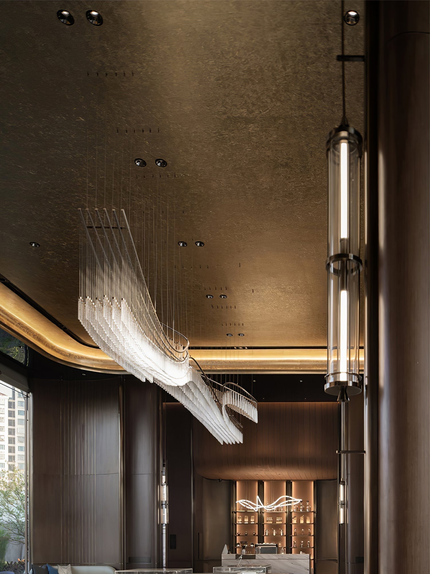 Vertical Wall Sconce - Letslighting
