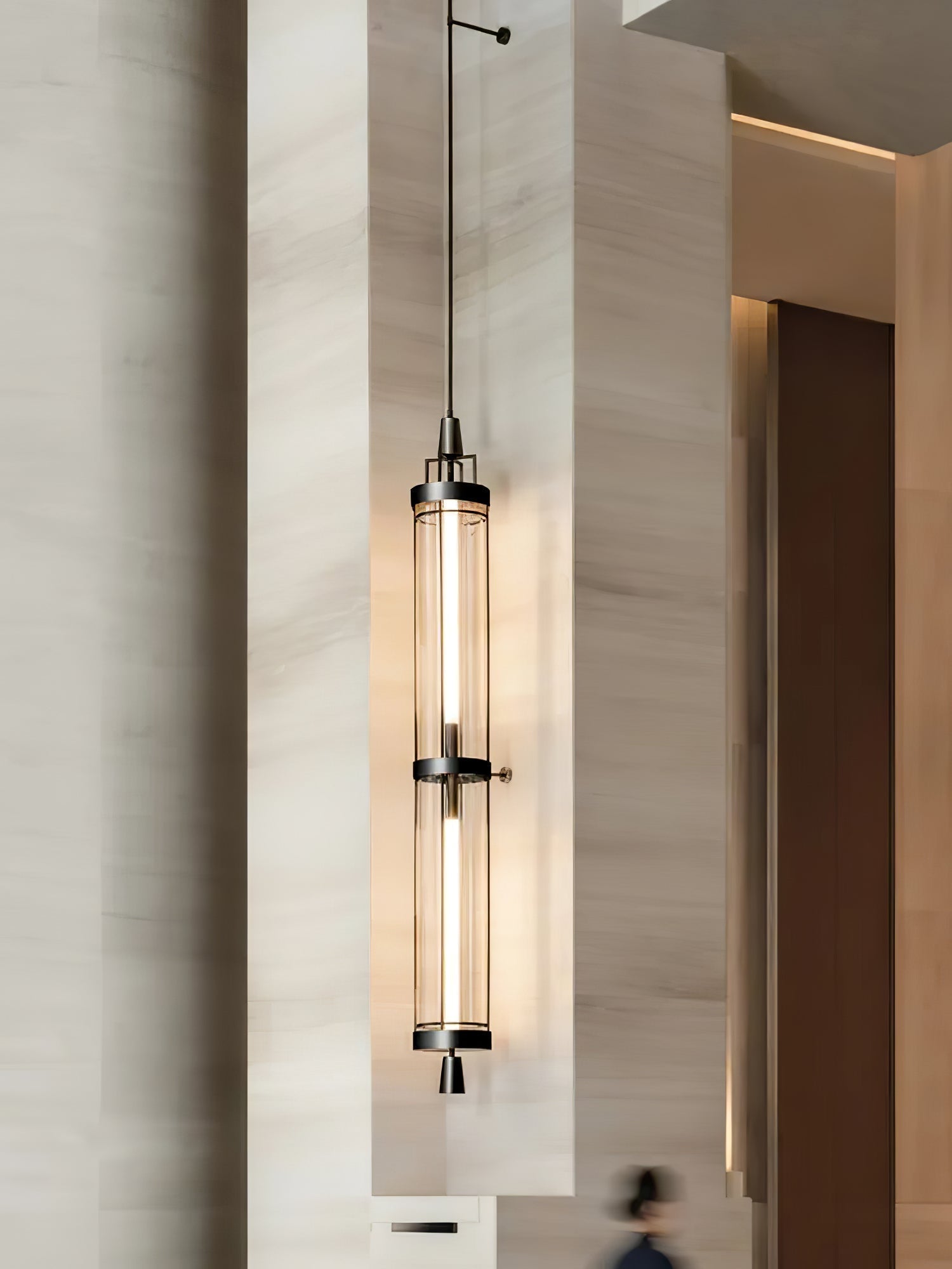 Vertical Wall Sconce - Letslighting