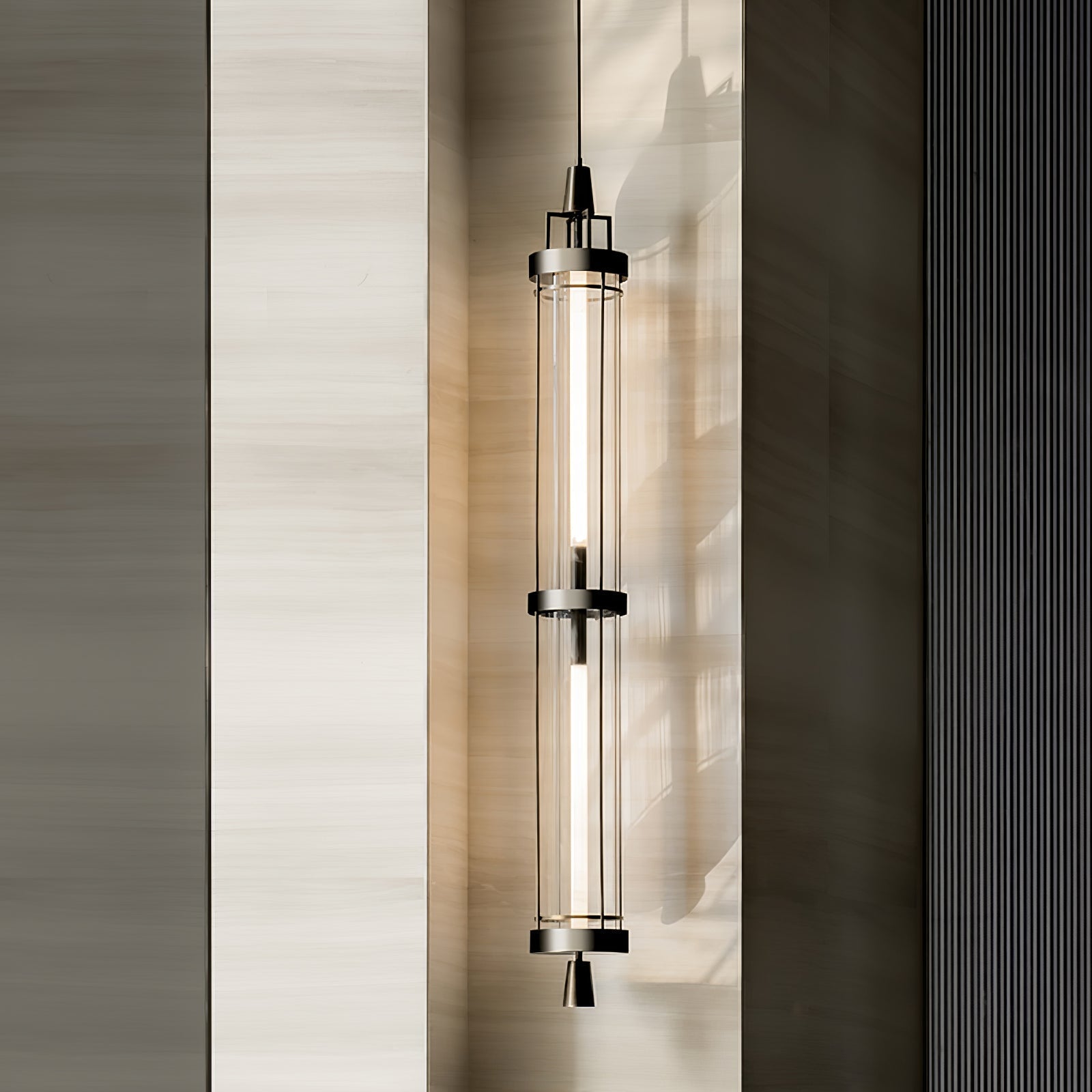 Vertical Wall Sconce - Letslighting