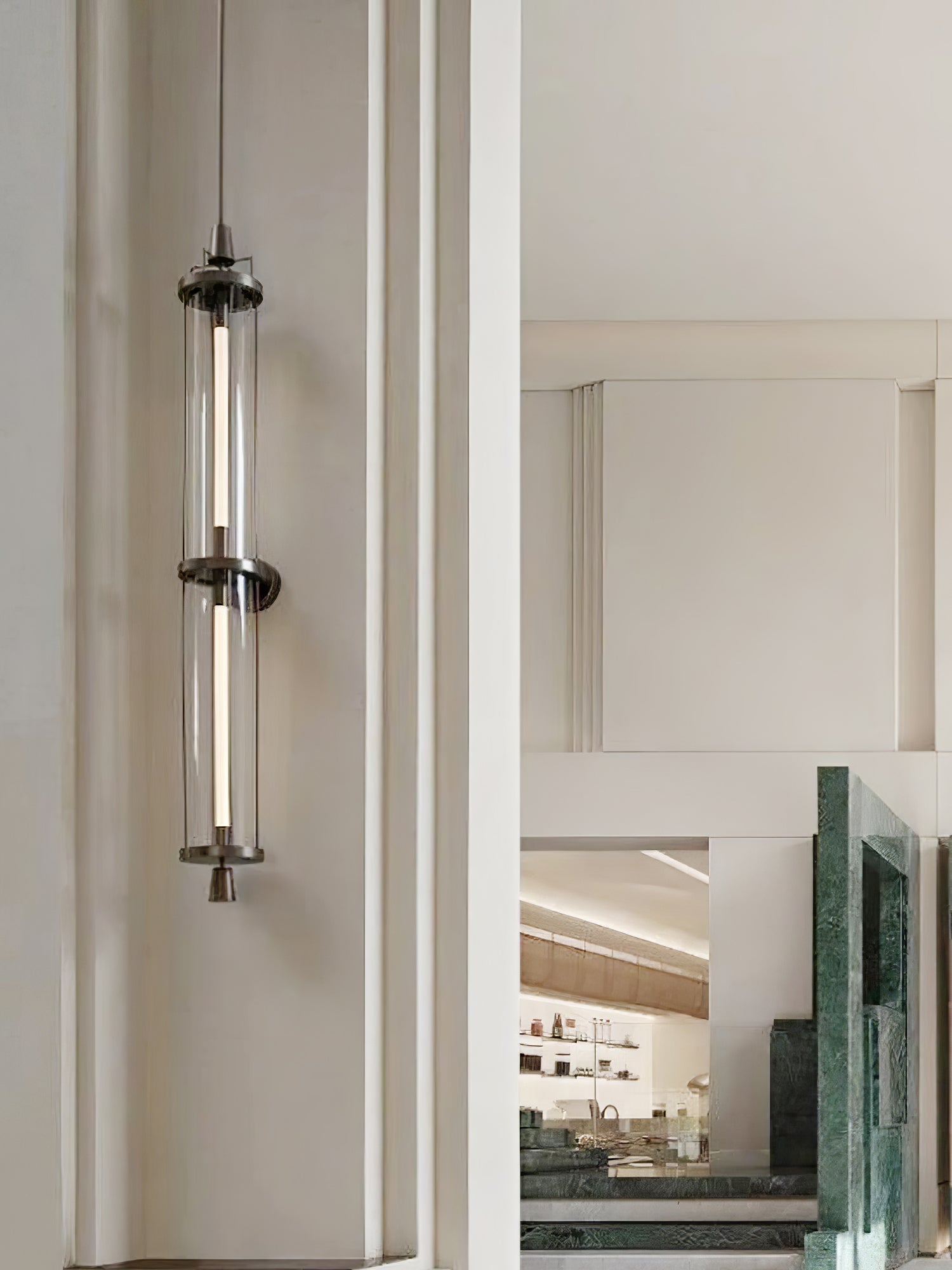 Vertical Wall Sconce - Letslighting