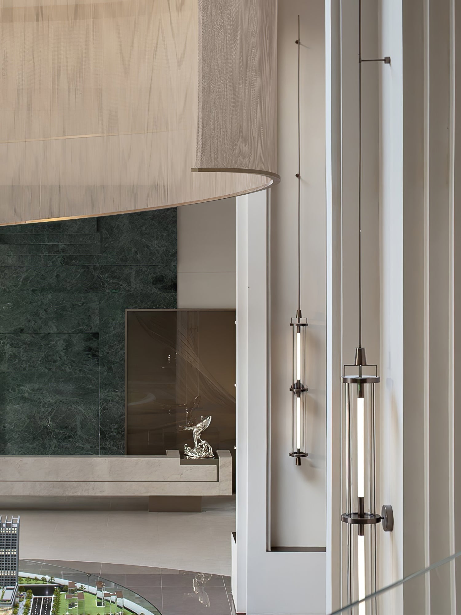 Vertical Wall Sconce - Letslighting
