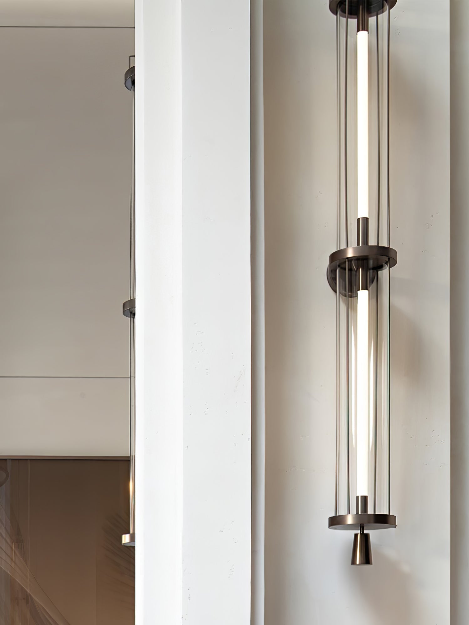 Vertical Wall Sconce - Letslighting