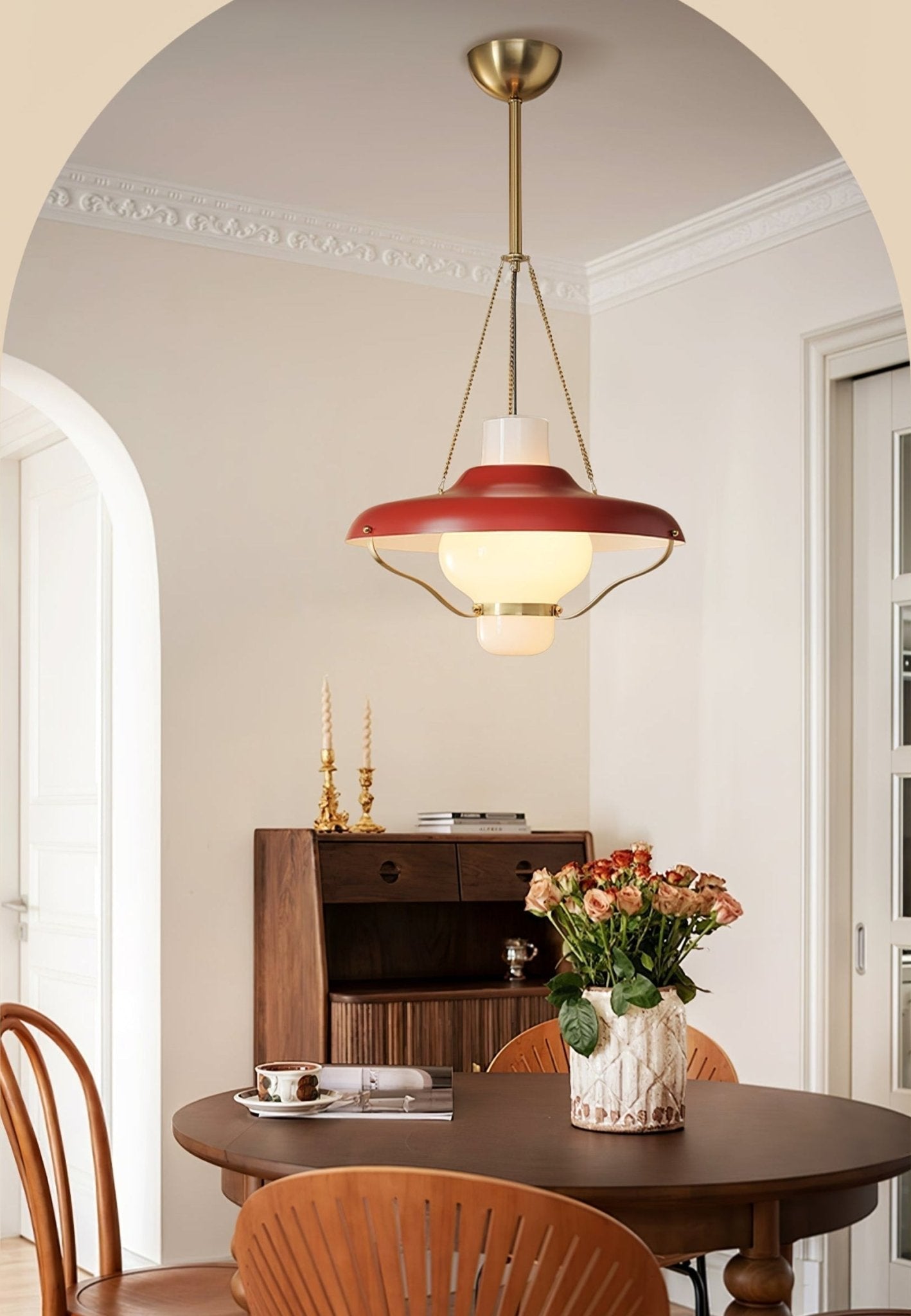 Vespara Pendant Lamp - Letslighting