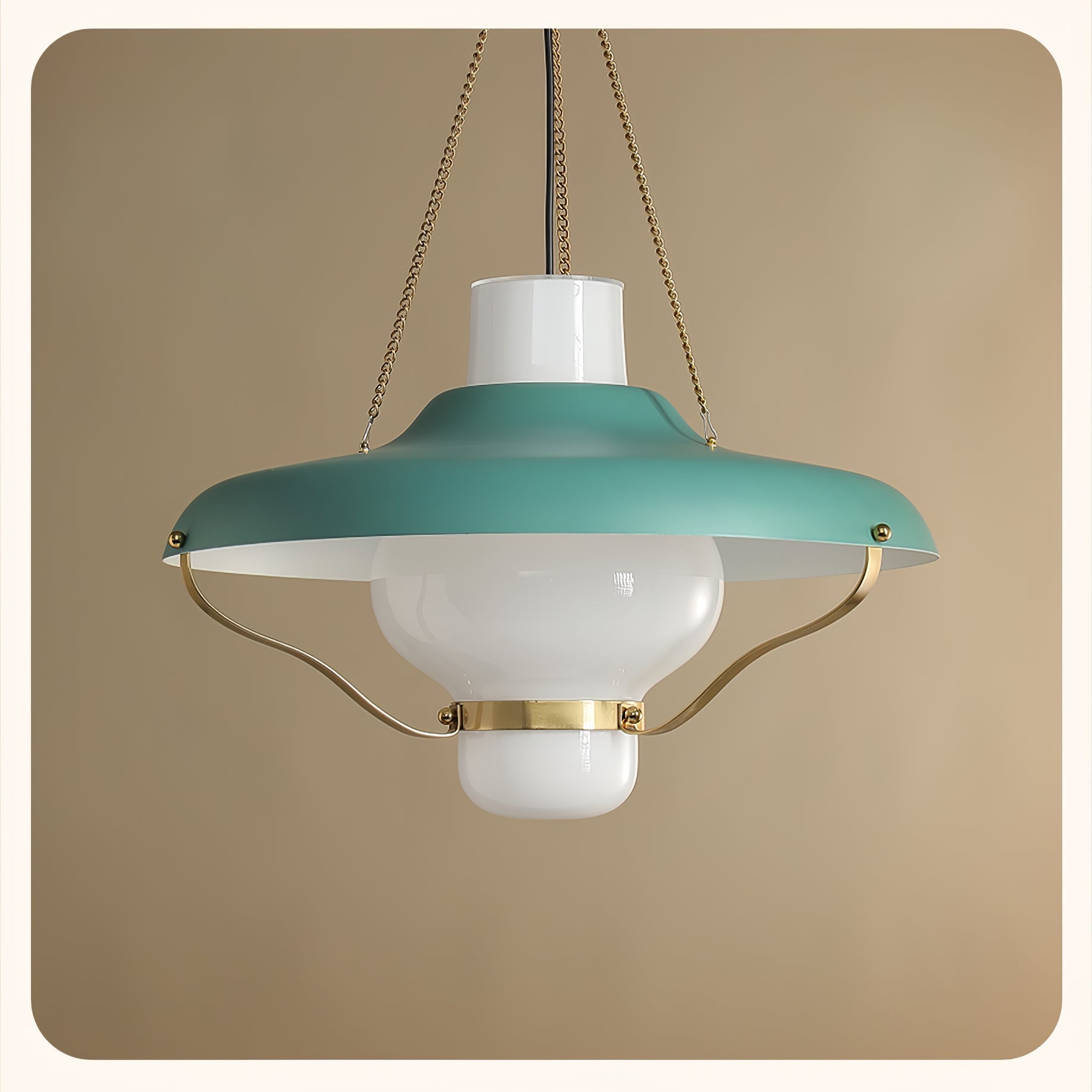 Vespara Pendant Lamp - Letslighting