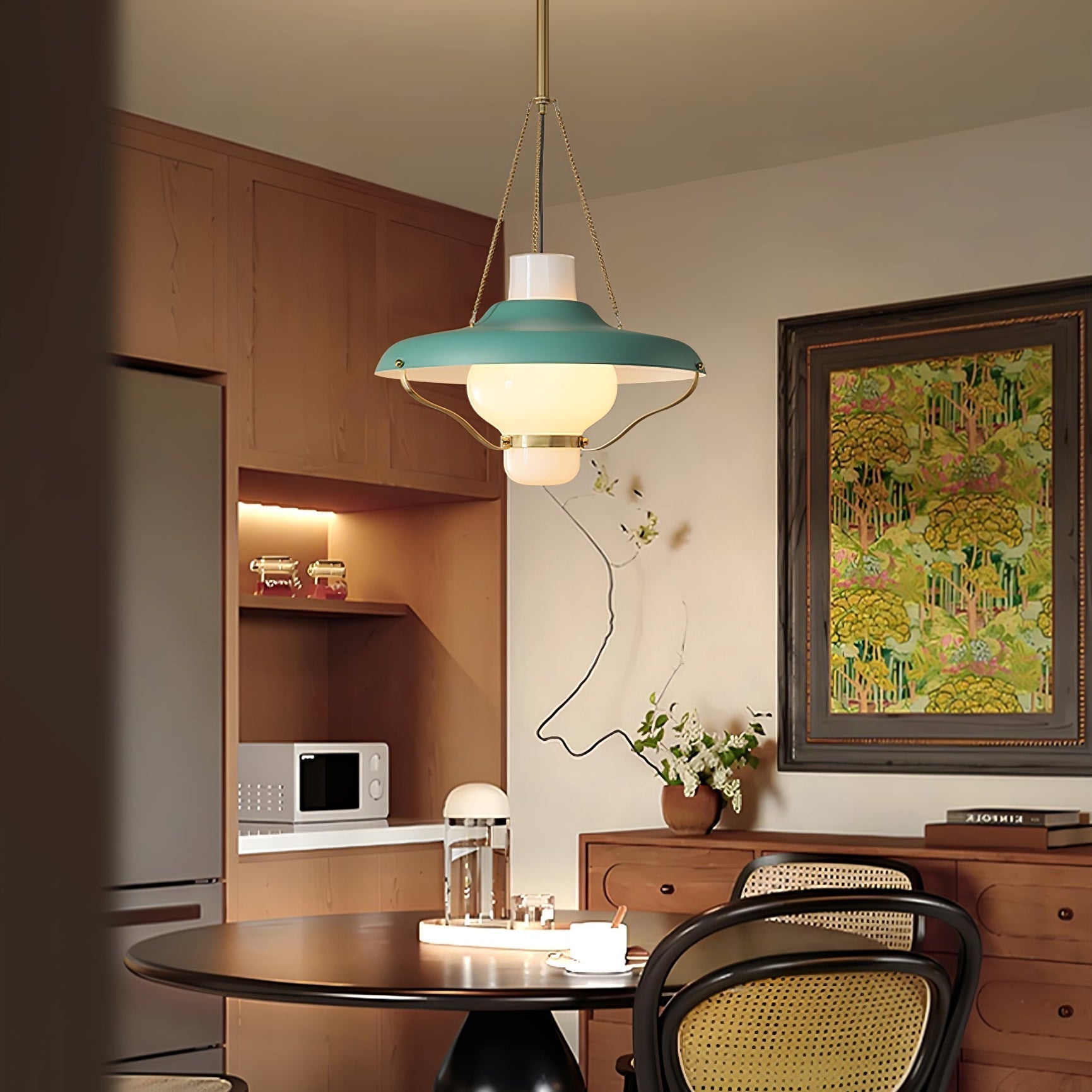 Vespara Pendant Lamp - Letslighting