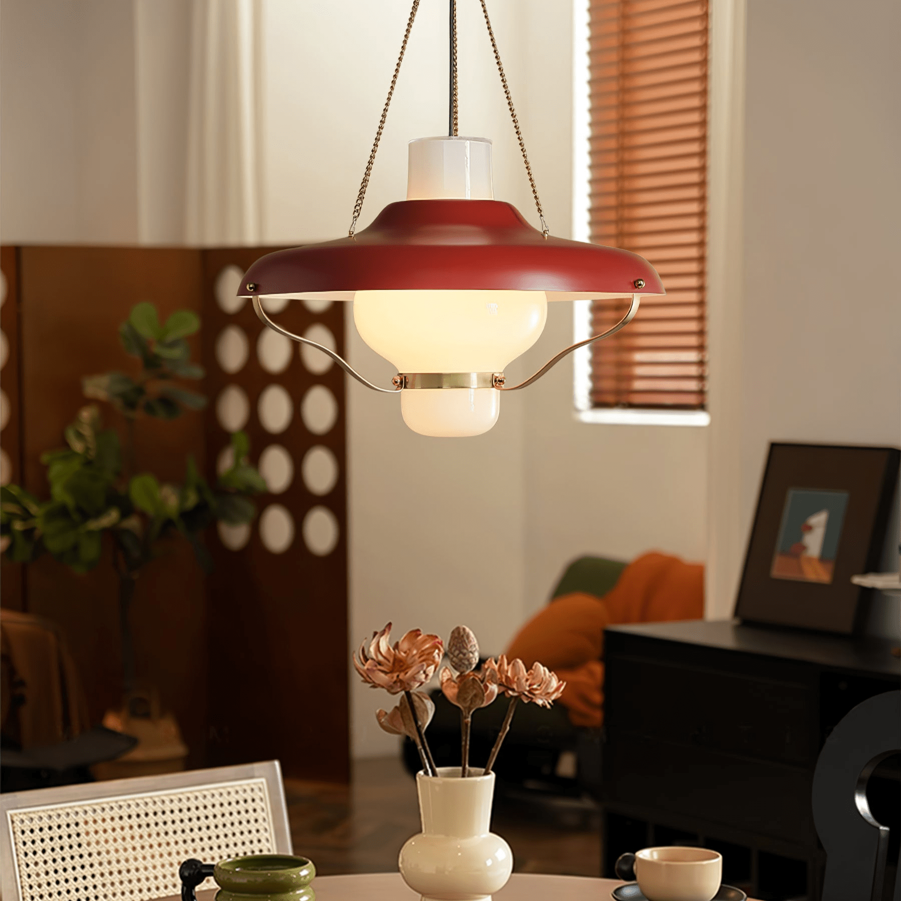 Vespara Pendant Lamp - Letslighting