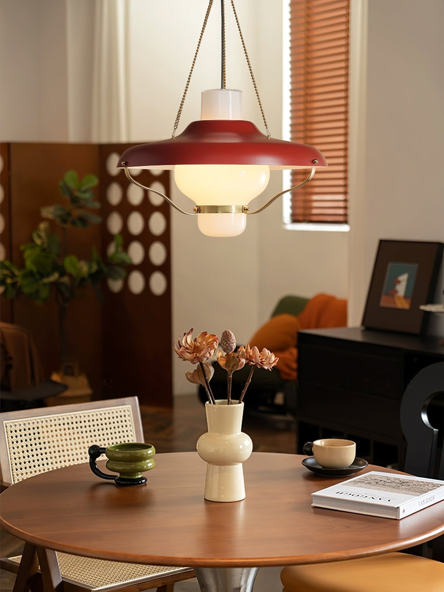 Vespara Pendant Lamp - Letslighting